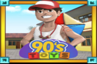90'S TOYS
