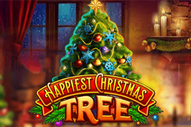 HAPPIEST CHRISTMAS TREE