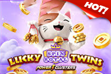 Spin Royal Lucky Clusters