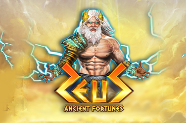 Ancient Fortunes: Zeus