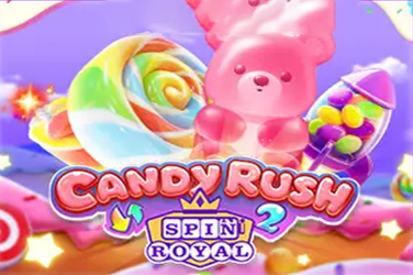 Candy Rush Spin Royal 2