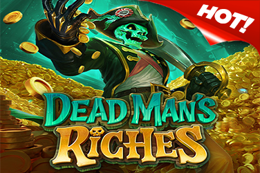 DEAD MAN'S RICHES
