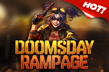 DOOMSDAY RAMPAGE