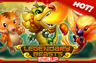 LEGENDARY BEASTS LEVEL UP