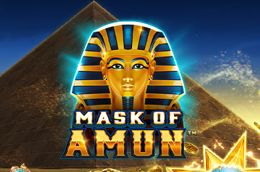Mask of Amun