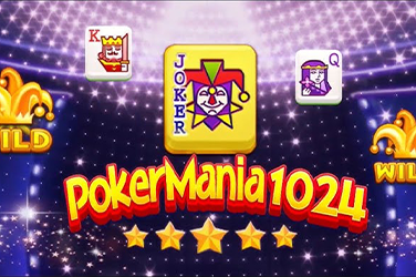 POKER MANIA 1024